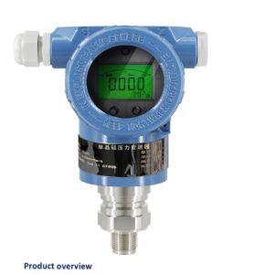 New Energy: High-Precision Pressure Measurement and Control - Kiel Planck