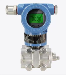 What different models of dual-flange differential pressure level gauges are available? - Kiel Planck