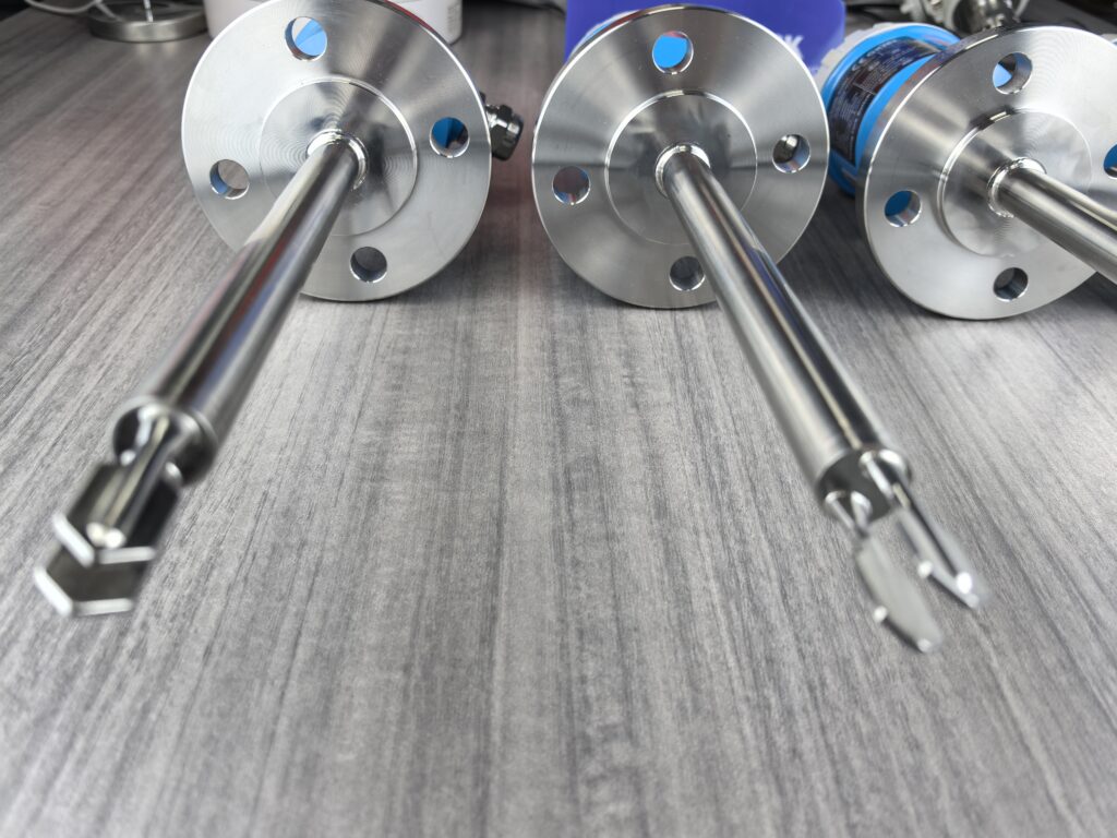Working principle and structure analysis of tuning fork level switch - Kiel Planck