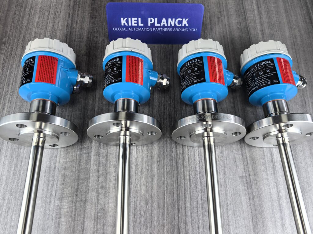Working principle and structure analysis of tuning fork level switch - Kiel Planck