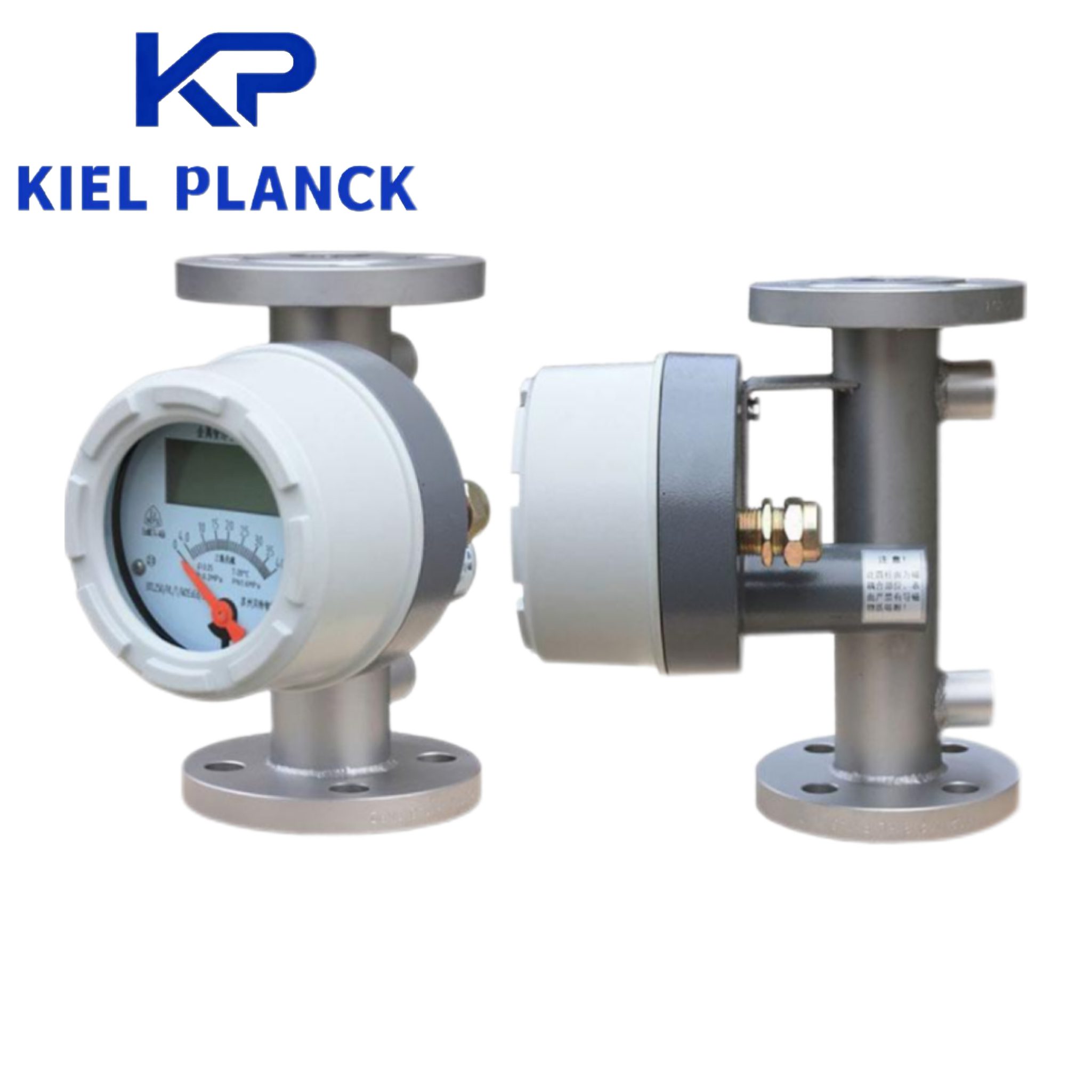 How do metal float flow meters achieve flow measurement? - Kiel Planck