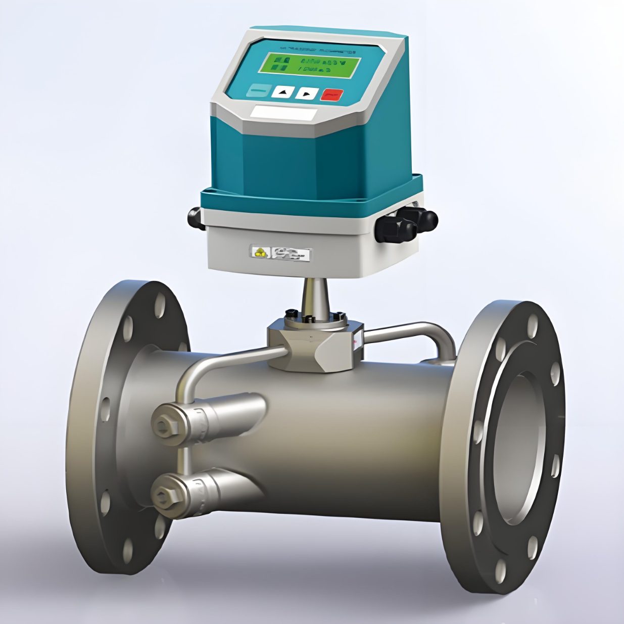 Natural gas flow meter for incinerator? - Kiel Planck