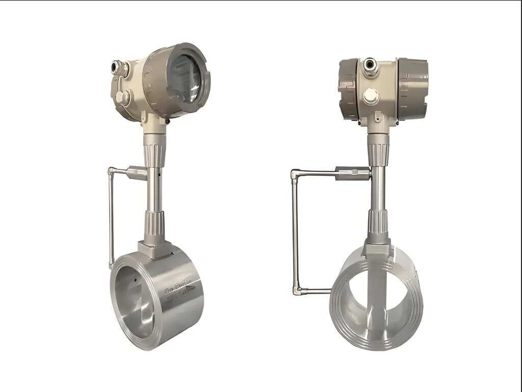 What are the differences between a vortex flow meter and an orifice plate flow meter? - Kiel Planck