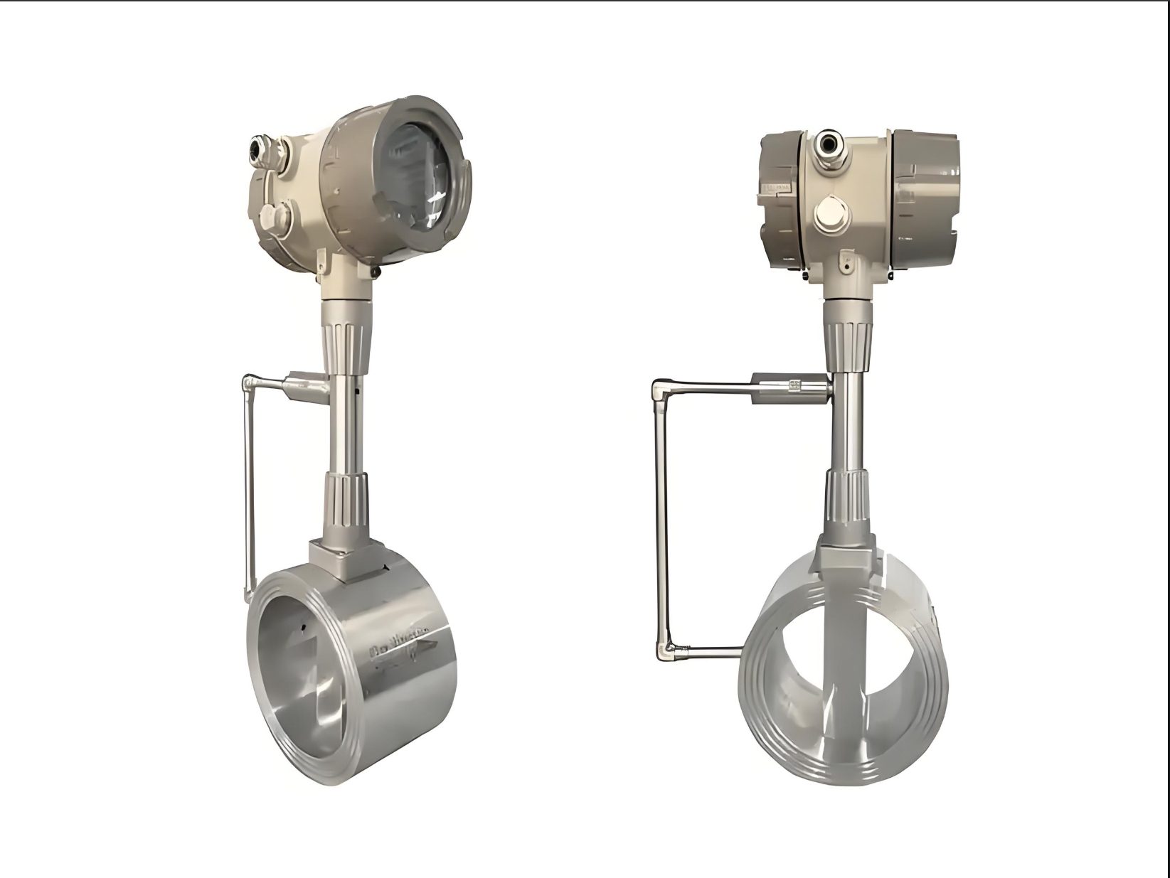 High temperature and high pressure vortex flow meter industry - Kiel Planck