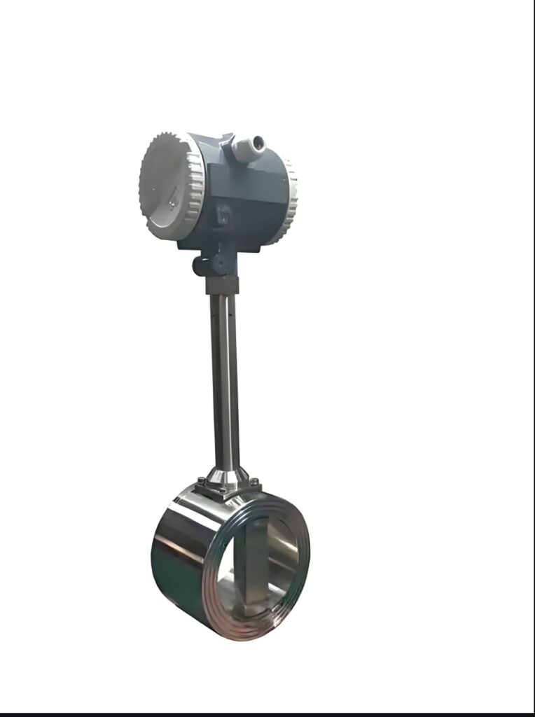 What are the differences between a vortex flow meter and an orifice plate flow meter? - Kiel Planck