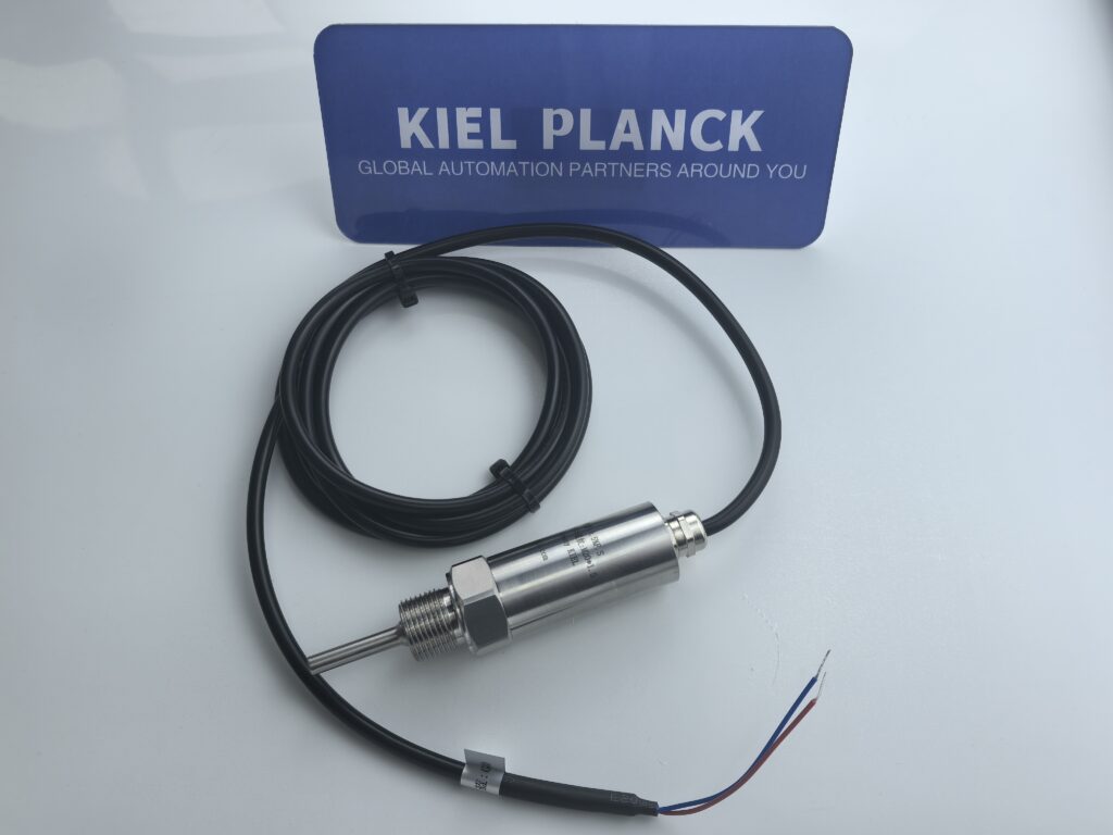 Definition of temperature transmitter - Kiel Planck