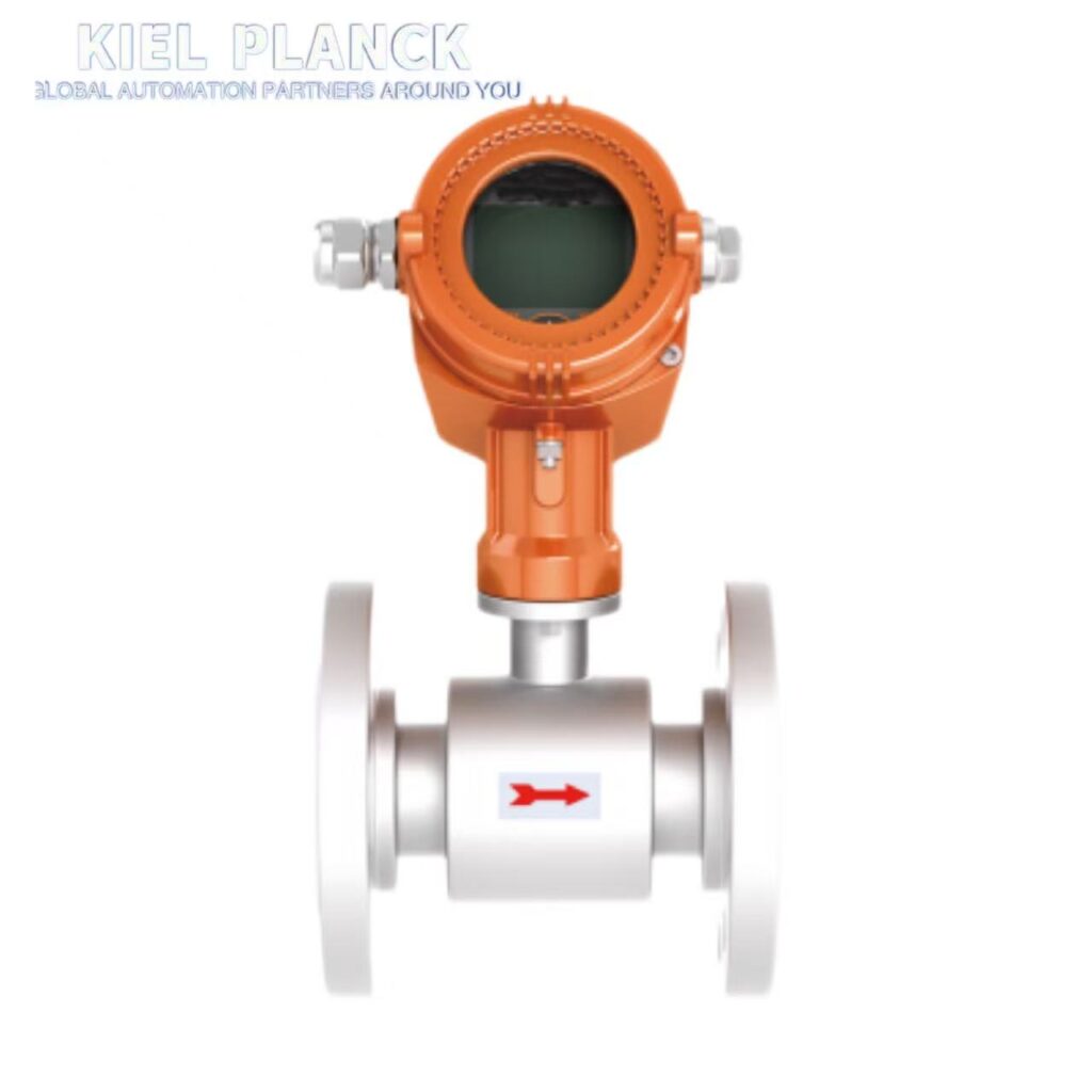 Electromagnetic Flowmeter Fault Analysis - Kiel Planck