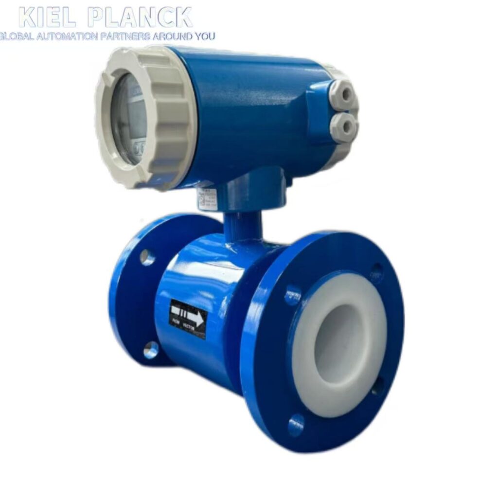 Electromagnetic Flowmeter Fault Analysis - Kiel Planck