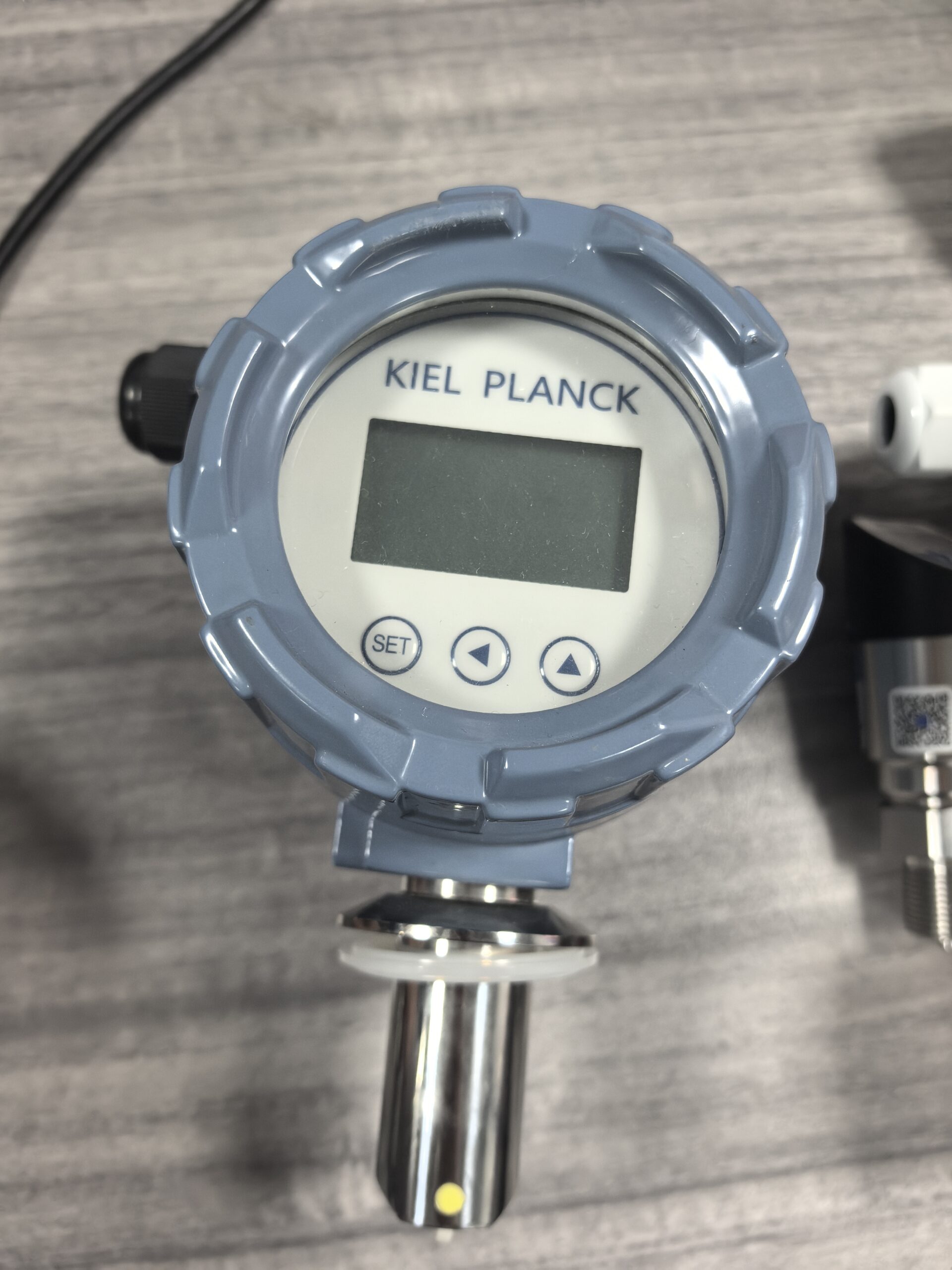 Explosion-proof Design and Safety Application of Impeller Flowmeters in Chemical Industry - Kiel Planck