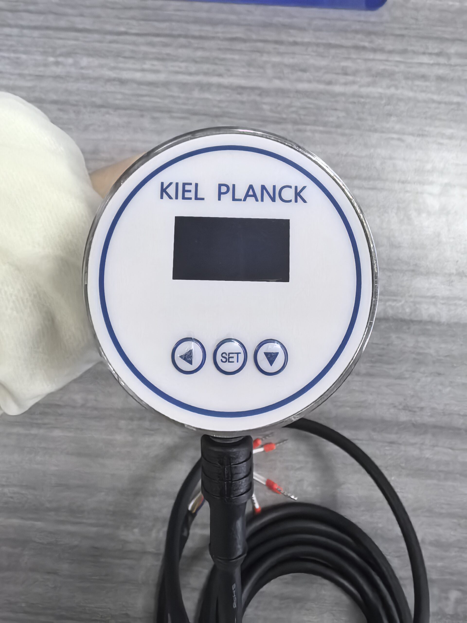Anti-interference design of impeller flowmeters - Kiel Planck