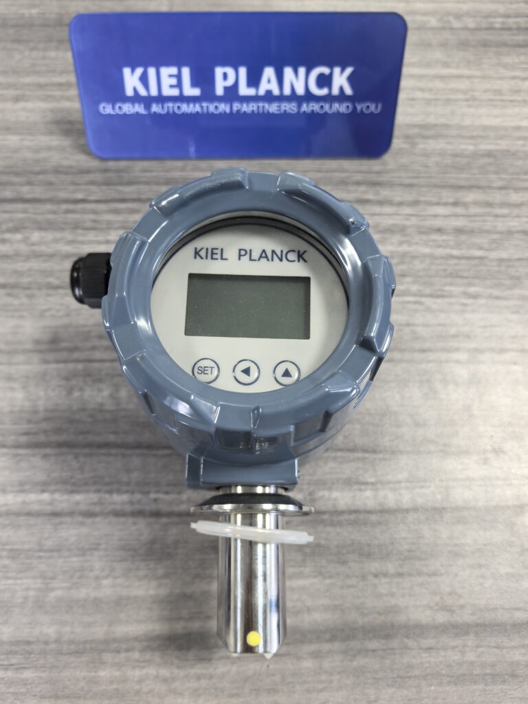 Intelligent Upgrade and Digital Transformation of Traditional Impeller Flowmeters - Kiel Planck