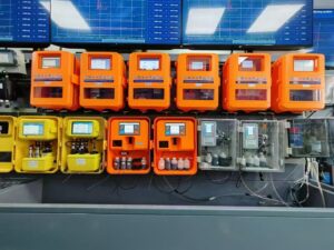 How does a benchtop ammonia nitrogen analyzer work? - Kiel Planck