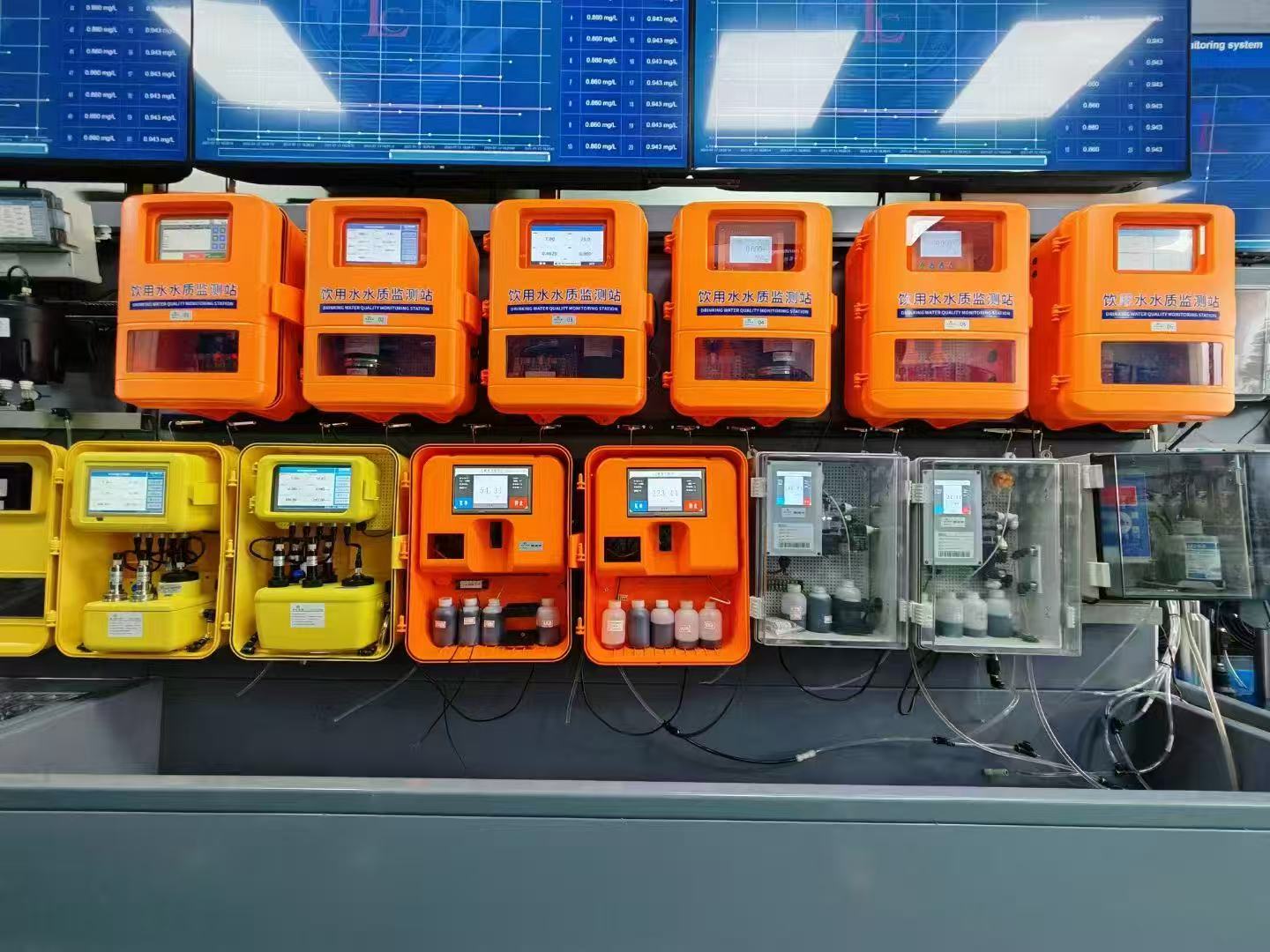 How does a benchtop ammonia nitrogen analyzer work? - Kiel Planck