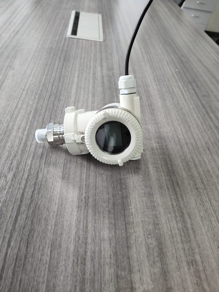 Explosion-proof pressure transmitter - Kiel Planck
