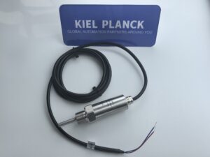Compact temperature transmitter - Kiel Planck