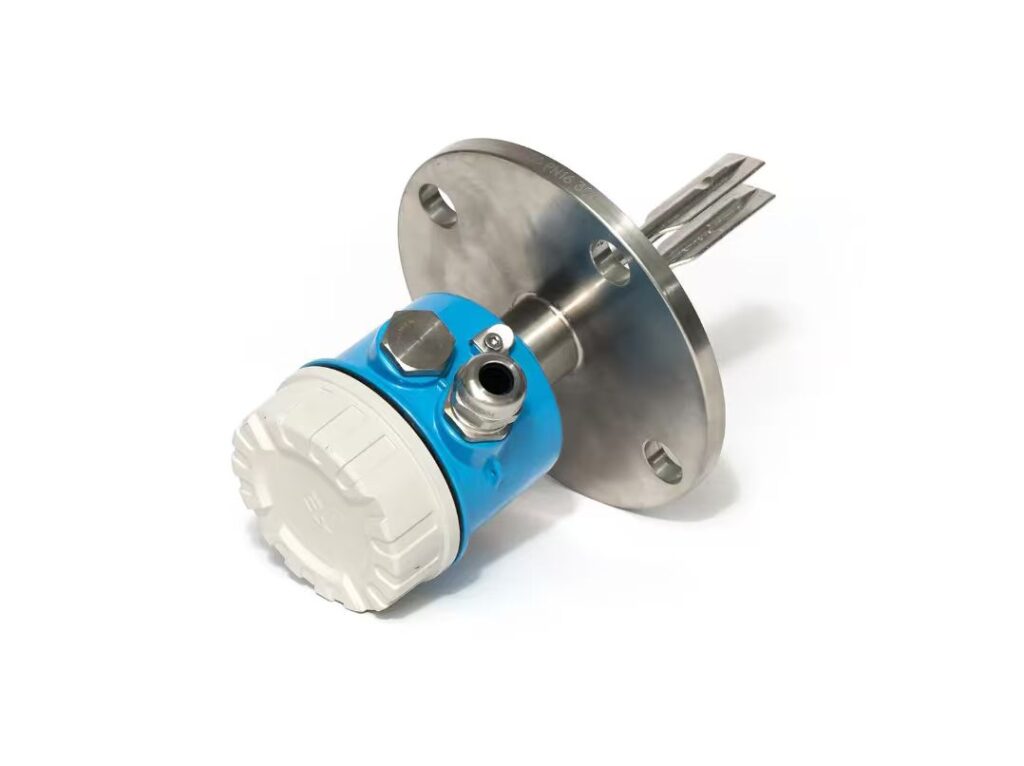 Reactor Tuning Fork Switch - Kiel Planck
