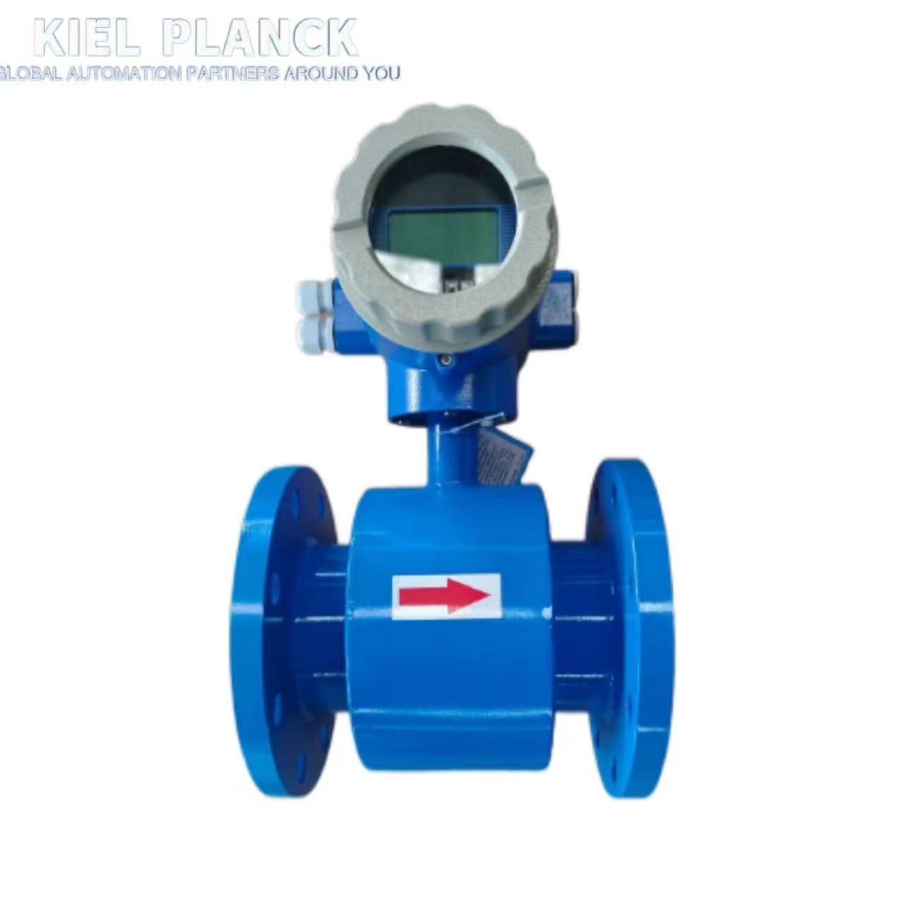 High-Pressure Electromagnetic Flow Meters for Nuclear Power and Hydrogen Refueling Station Working Conditions - Kiel Planck