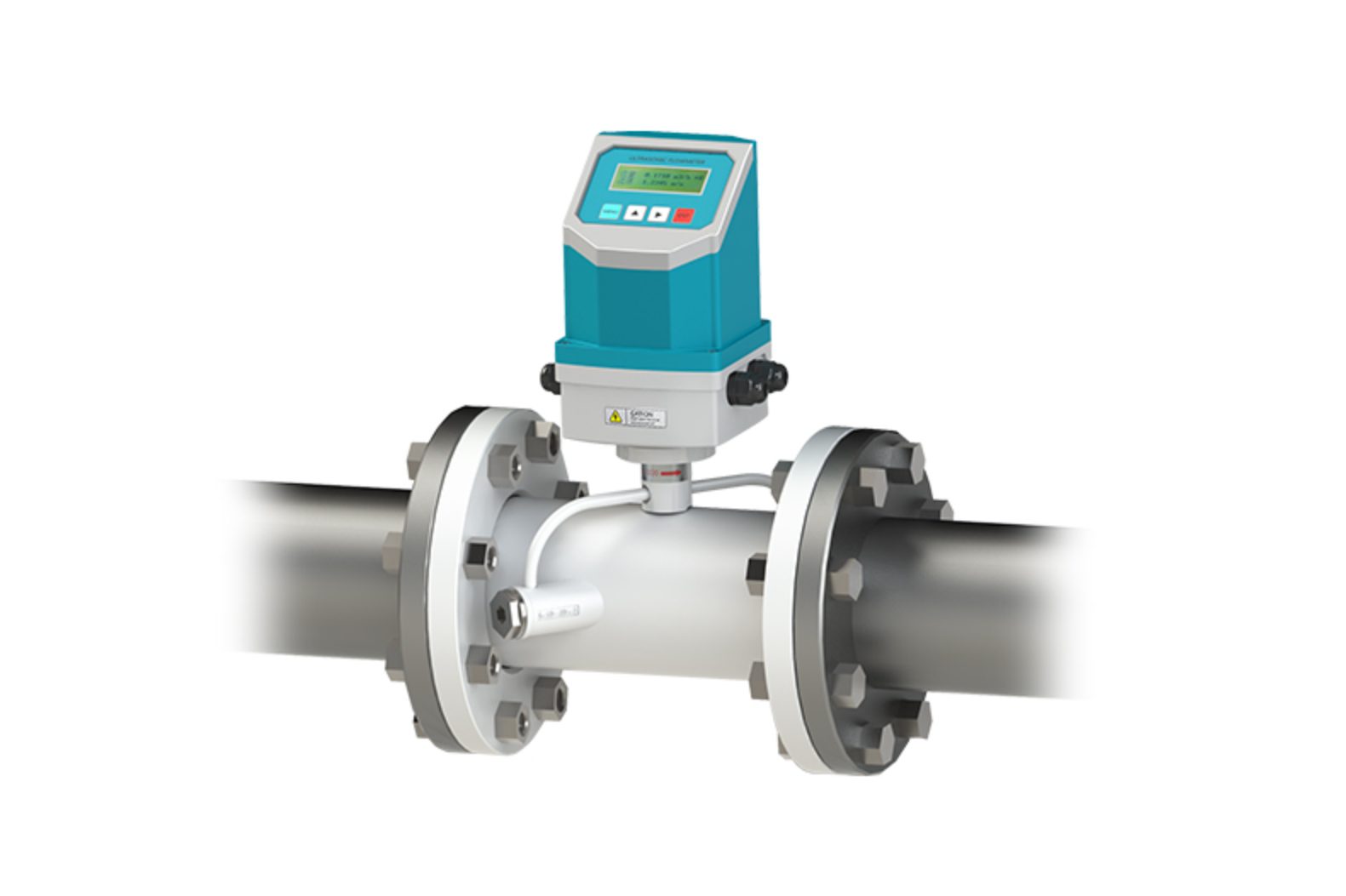 Key points for calibration of multi-channel high-precision ultrasonic flow meters - Kiel Planck