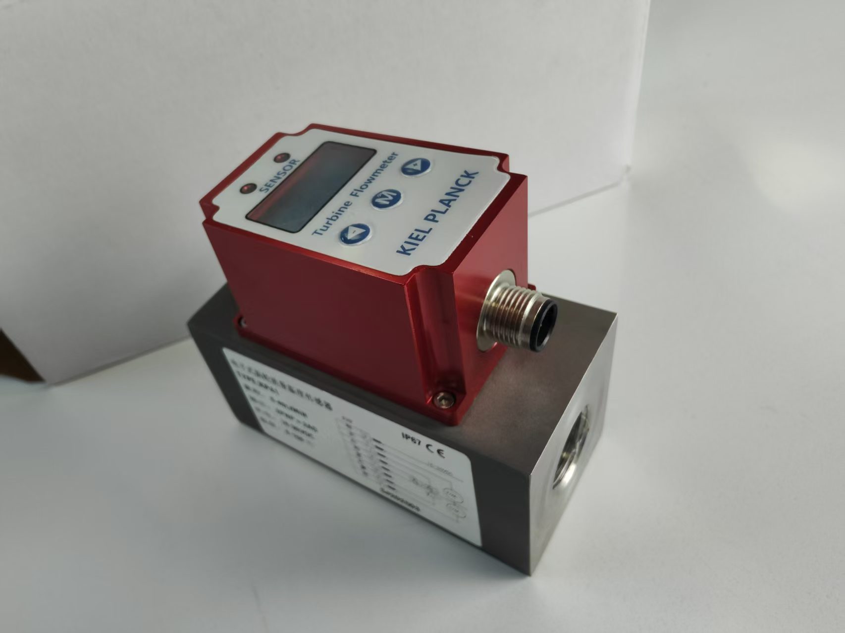 Is a vortex flow meter accurate right after installation? - Kiel Planck