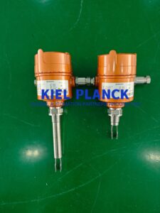 Stable High and Low Liquid Level Monitoring with Tuning Fork Level Switches for Foam Interference in Stirred Tanks - Kiel Planck