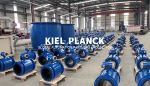 Three-Electrode Electromagnetic Flow Meters and Empty Pipe Detection - Kiel Planck