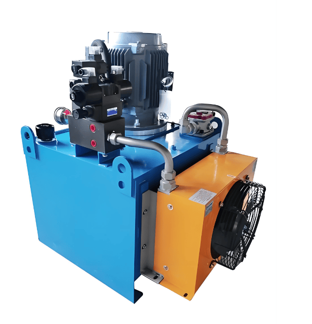 Frequent Signal Jumping of Pressure Transmitters in Hydraulic Stations: Troubleshoot Step by Step with These 6 Checks - Kiel Planck