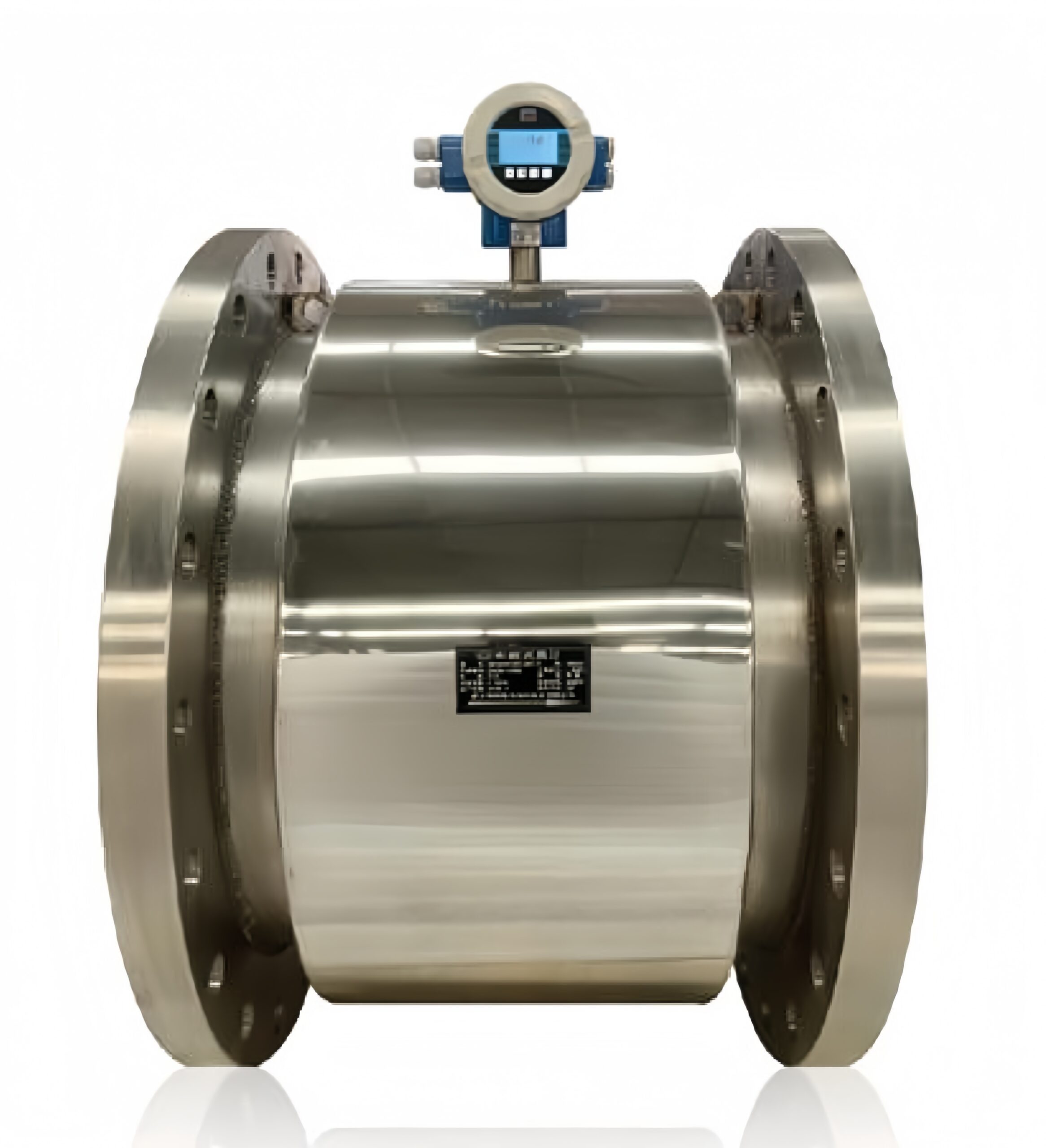 Electromagnetic flowmeter for highly corrosive chemical applications - Kiel Planck