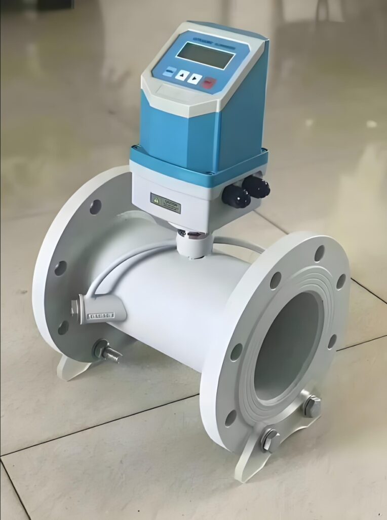 Specifications for Selection and Installation of Spool-Piece Ultrasonic Flowmeters - Kiel Planck